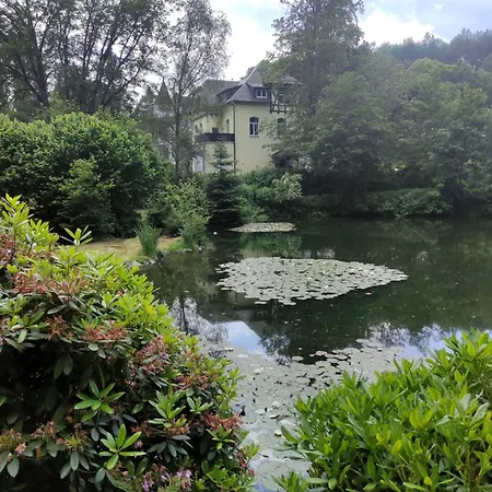Ferienwohnung Fuerst Metternich In Bad Elster Exterior photo