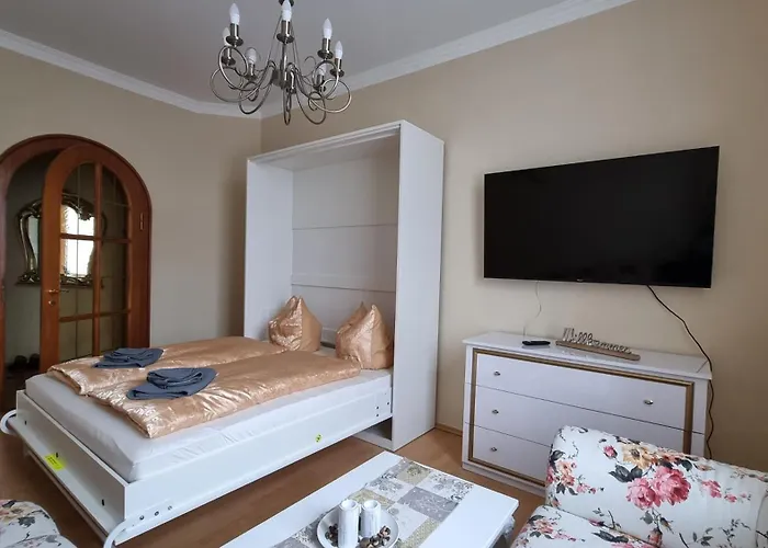 Ferienwohnung Fuerst Metternich In Bad Elster