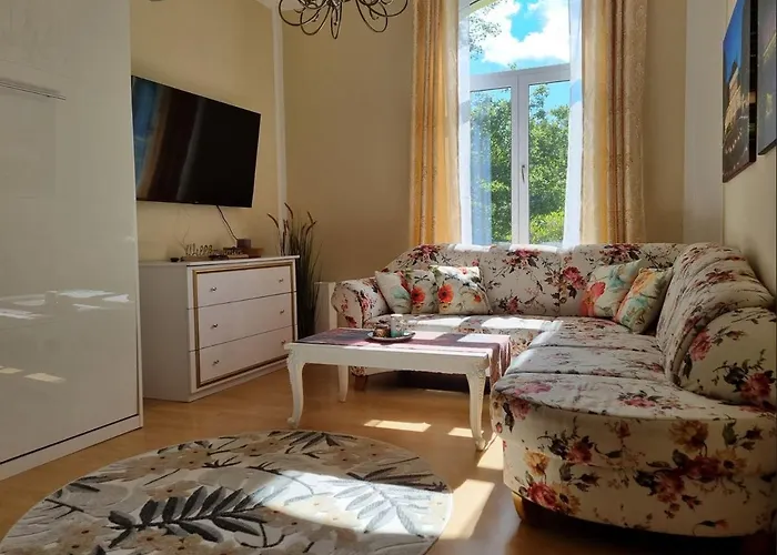 Ferienwohnung Fuerst Metternich In Bad Elster