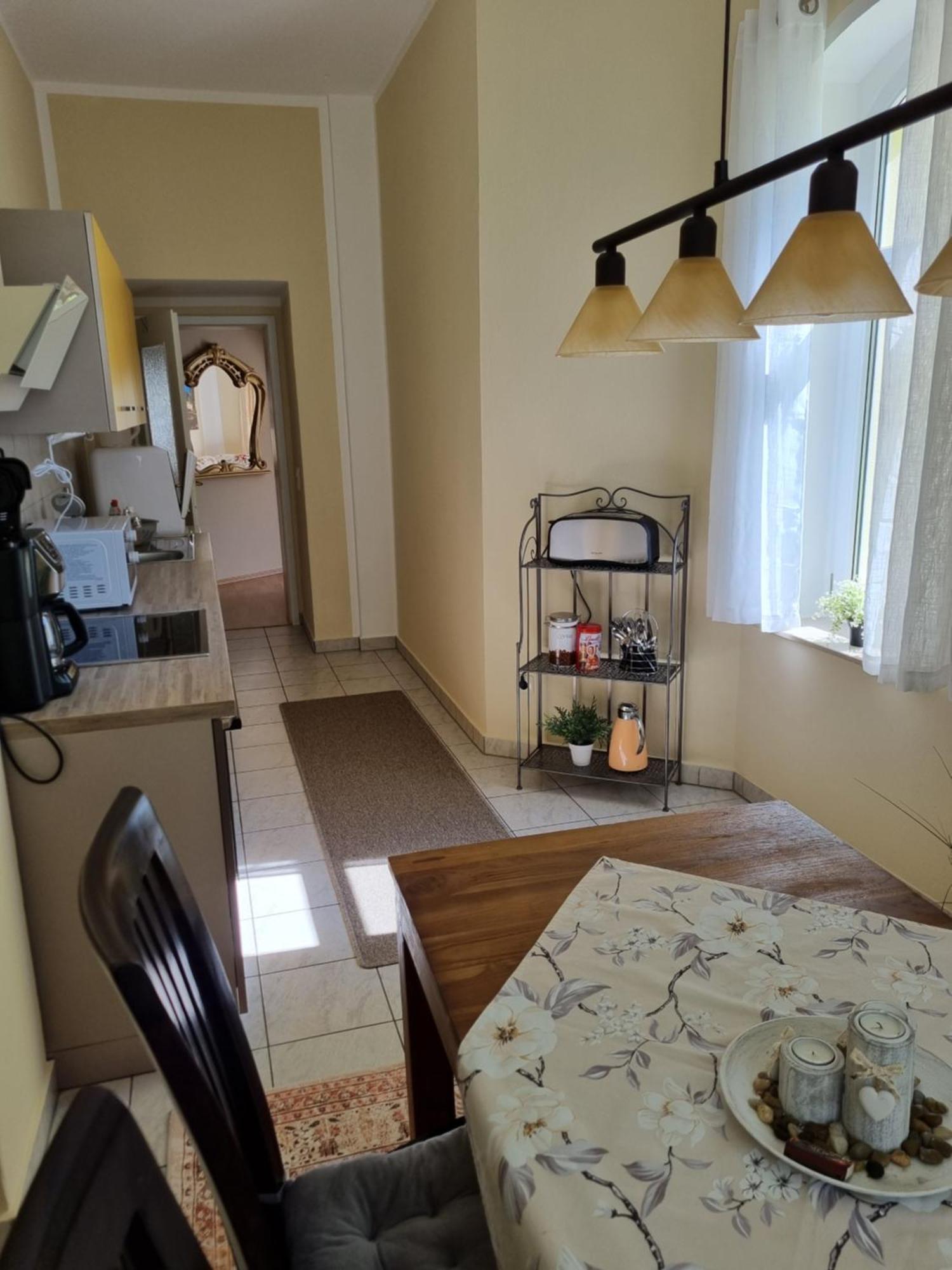 Fuerst Metternich In Apartment Bad Elster
